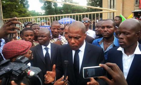 Infos congo - Actualités Congo - -Fayulu invite Tshisekedi et Kamerhe à revenir à l'accord de Genève