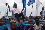 Présidentielle 2018 : Martin Fayulu atterrit à  Mbandaka