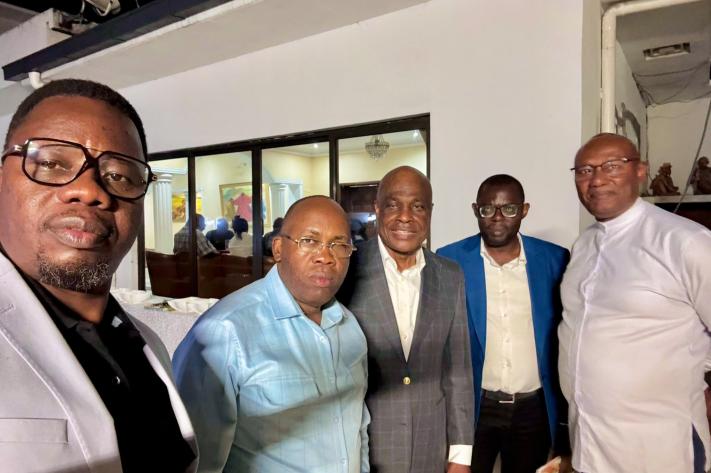 Dialogue inclusif en RDC : Fayulu rejette l’invitation de la Fondation Thabo Mbeki et appelle à soutenir l’initiative des confessions religieuses congolaises