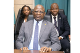Le Directeur Général du Groupe First Bank of Nigeria Ltd et filiales en visite officielle en RDC