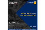 FBNBank DRC SA Sponsor de la plus grande conférence et exposition minière de la RDC 