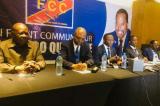 Consultations : « Jeannot Lompempe n’est qu’un imposteur et ne peut représenter le FCC » (Communiqué)