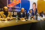 Poursuites judiciaires contre Kabila : le FCC parle de « provocations et de tentative de violation de la Constitution et des lois du pays »