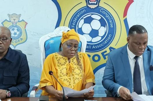 Fecofa : la Fifa met fin au Comité de Normalisation après trois ans de transition