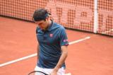 Roger Federer s'incline dès son entrée en lice à Genève