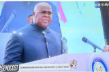 Reconnaissance du Génocide congolais : « La Communauté internationale a le devoir de soutenir cette démarche » (Président Tshisekedi)