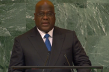 A l’ONU, le président Félix Tshisekedi dénonce l’agression de la RDC par « le Rwanda sous couvert du M23 »