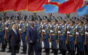 dossier / focus- -Felix Tshisekedi en Chine: un tournant décisif...
