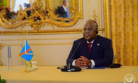 Infos congo - Actualités Congo - -Félix Tshisekedi : « La victoire contre la COVID-19 n’est possible que si nous atteignons un...