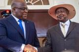 Est de la RDC : « ces groupes armés qui causent l’insécurité peuvent être vaincus si nous harmonisons nos efforts » (Museveni)