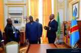 Francophonie : après sa participation aux travaux, le Président Tshisekedi visite l’Ambassade de la RDC à Paris pour consolider les liens avec la diaspora