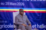 Kwilu : Félix Tshisekedi appelle à transformer l’agriculture pour renforcer la souveraineté de la RDC