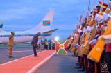 Le Président Félix Tshisekedi à Bujumbura pour le 23ème Sommet du COMESA : focus sur l’Intégration régionale et le développement des chaînes de Valeur