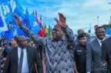 Le Président Félix Tshisekedi entame ce mardi par Kananga sa tournée dans le Grand Kasaï
