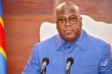 Le Président Félix Tshisekedi aux membres du gouvernement : 