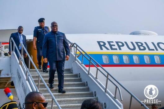 Le président Félix Tshisekedi attendu au sommet « Africa Forward » à Nairobi : Kinshasa veut imposer sa vision d’une RDC « pays-solutions »