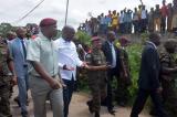 Au camp Tshatshi, Tshisekedi rassure la Garde Républicaine installée par Kabila