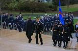 Fin de la mission officielle aux USA: Parade et coup de canon à l'honneur du président Felix Tshisekedi