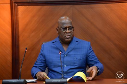Le Président Félix Tshisekedi crée un panel stratégique pour piloter la présidence congolaise de la CIRGL