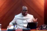 Présidence de la République : Félix Tshisekedi condamne les propos du général Sylvain Ekenge et recadre la communication d’État