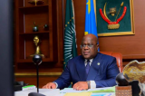 Kinshasa : Félix Tshisekedi instruit le gouvernement de relancer le projet de construction des passerelles pour piétons sur le boulevard Lumumba