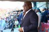 Félix Tshisekedi dénonce une dérive « dangereuse » au sein de l’Eglise catholique