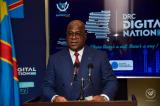 Side Event Drc Digital Nation 2030 : le Président Félix Tshisekedi veut faire de la RDC un Hub technologique au cœur de l’Afrique