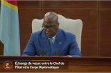 Dialogue national : le Président Tshisekedi pose le cadre institutionnel et constitutionnel