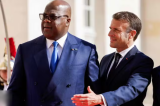 Agression rwandaise : Emmanuel Macron et Félix Tshisekedi discute du retrait de M23 à Bukavu