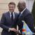 Infos congo - Actualités Congo - -Ebola, économie et sécurité : Félix Tshisekedi et Emmanuel Macron renforcent leur coordination
