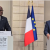 Infos congo - Actualités Congo - -Félix Tshisekedi en France : Emmanuel Macron exhorte le Rwanda à 