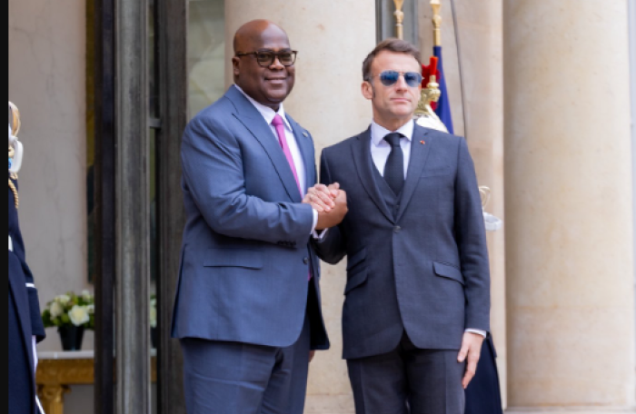Info Congo - Actualité Congo -  - -Guerre en RDC : la France salue l’accord du président Tshisekedi sur le processus d’un cessez-le-feu proposé par l’Angola