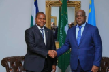Le président Tshisekedi adresse ses plus sincères félicitations à son homologue centrafricain Faustin-Archange Touadéra pour sa réélection (Présidence)