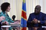 Violences dans l’Est de la RDC : Hadja Lahbib appelle le Rwanda à retirer ses troupes et cesser le soutien au M23