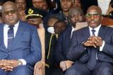 Tshisekedi pousse Kabila à la porte de sortie