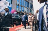 Expo Béton 2024 : la Première ministre Judith Suminwa réitère le soutien du Gouvernement à la modernisation des infrastructures pour favoriser le développement économique