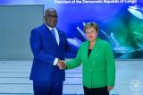 Coopération RDC–FMI : Félix Tshisekedi et Kristalina Georgieva échangent sur les avancées économiques congolaises et la stabilité macroéconomique