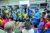 Barrages Coupe du monde 2026 : Félix Tshisekedi adresse un message d’encouragement aux Léopards, avant le match contre la Jamaïque