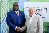 Brésil : le Président Félix Tshisekedi à la COP30 pour promouvoir le Couloir vert Kivu-Kinshasa (Tina Salama)