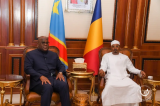 Le président Félix Tshisekedi condamne les actes d’extrême violence perpétrés à N’Djamena au Tchad