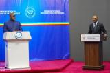 Le Président Félix Tshisekedi charge Patrick Muyaya de renforcer la cohérence de la communication gouvernementale