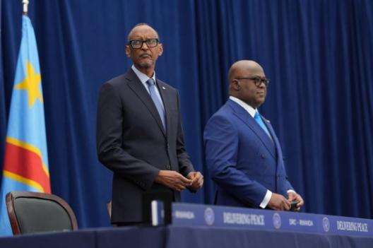 « Les Congolais doivent rester vigilants face aux initiatives de dialogue avec le Rwanda » (Roland Ngoie)