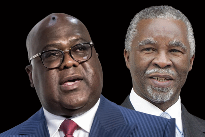 Tshisekedi sur l’initiative de la fondation Thabo Mbeki : « Les Congolais n’ont pas besoin de facilitateur pour le dialogue »