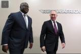 Attentat terroriste à Moscou : Félix Tshisekedi présente ses condoléances à Vladimir Poutine et exprime sa solidarité au peuple russe