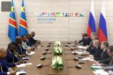 La Russie approuve un accord de coopération militaire avec la RDC 