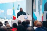 Le président Félix Tshisekedi inaugure le Mémorial du Genocost à Kinshasa