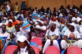 Investiture du chef de l'Etat : la population déjà massivement présente au stade des Martyrs   