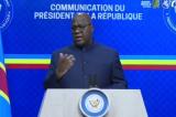Félix Tshisekedi : « le M23 était à Kinshasa à mon insu »