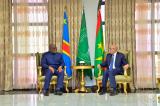 Diplomatie : après le Togo, Félix Tshisekedi poursuit ses visites de travail en Mauritanie