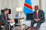 Mines : les USA rassurent Félix Tshisekedi de leur intérêt d'investir en RDC dans une industrie locale de transformation des minéraux stratégiques